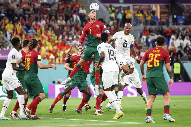 葡萄牙vs加纳队伍